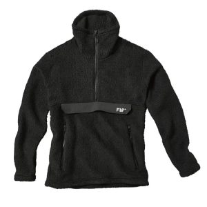 Fw Root Pillow Fleece Mdl - Slate Black [swiss Brand]