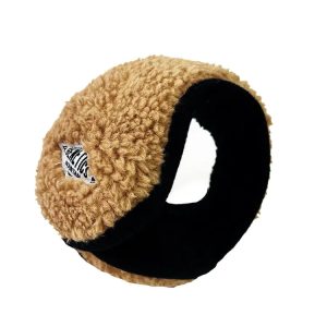 Genetics Ear Warmer-brown