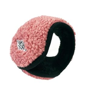 Genetics Ear Warmer-pink
