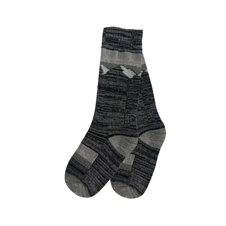 Genetics Kids Snow Socks-black - Image 2
