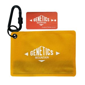 Genetics Mini Pouch-mango