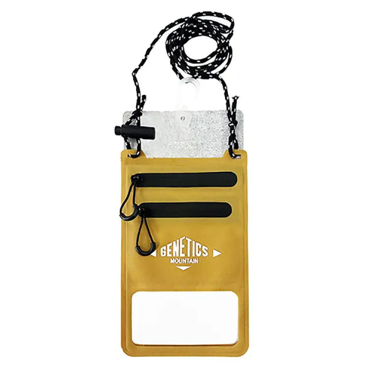 Genetics Mobile Shoulder Pouch-khaki