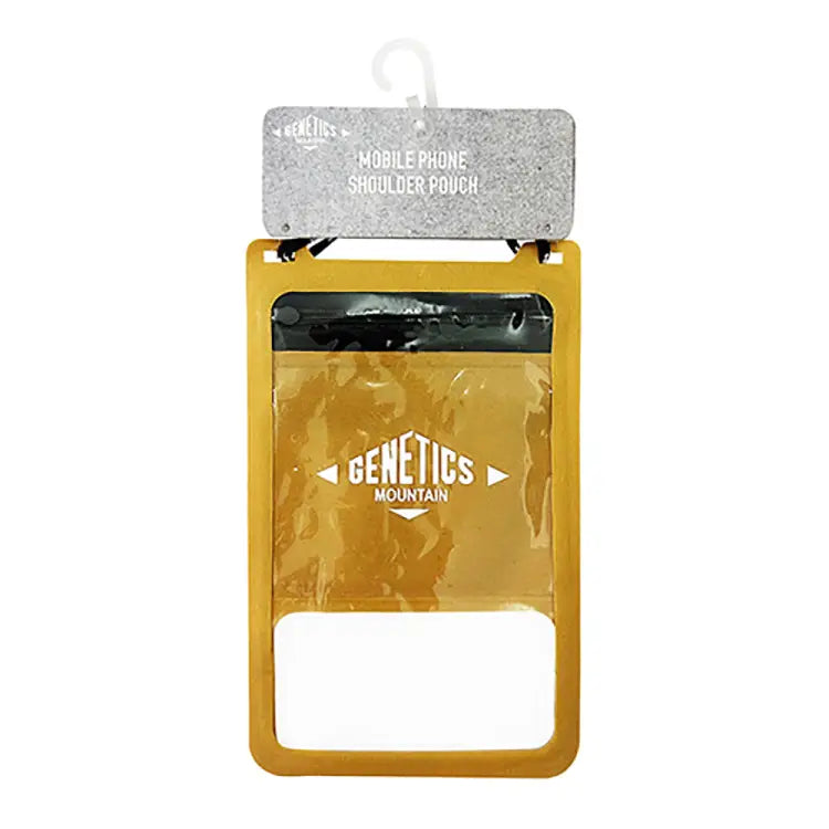 Genetics Mobile Shoulder Pouch-khaki - Image 2