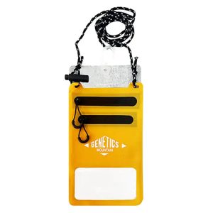 Genetics Mobile Shoulder Pouch-mango