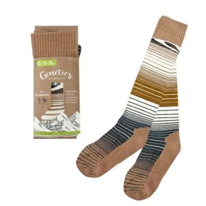 Genetics Snow Socks-khaki