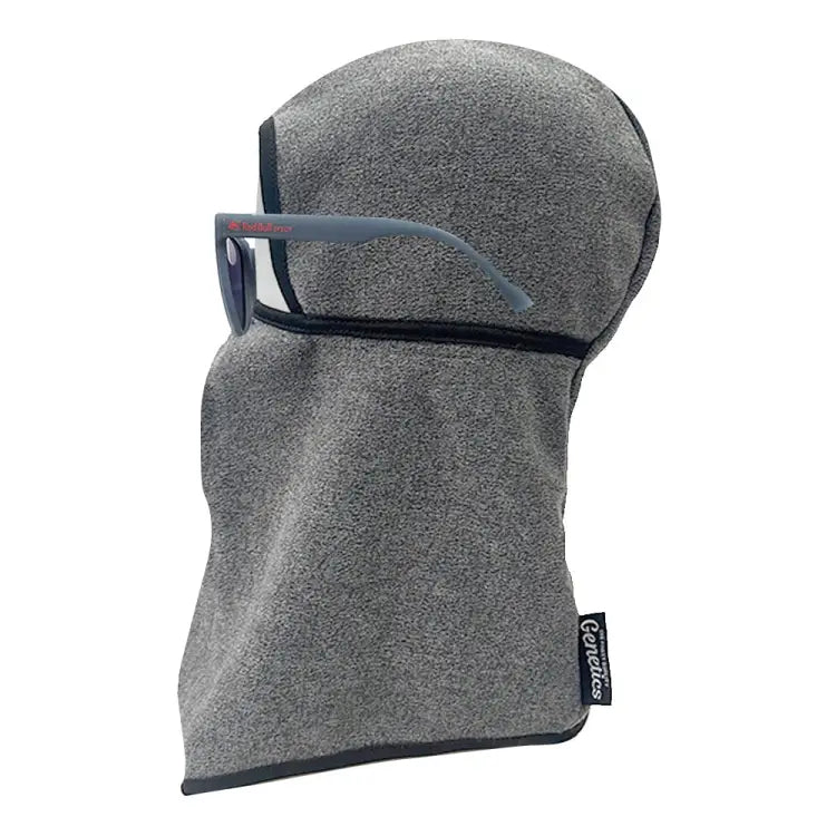 Genetics Soft Fleece Face Layer-grey - Image 2