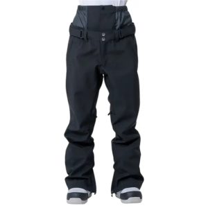 Graver Women Regular Snow Pants-BLACK (Japanese Brand)