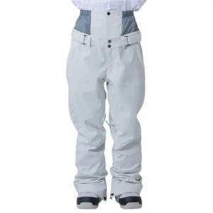 Graver Women Regular Snow Pants-WHITE (Japanese Brand)