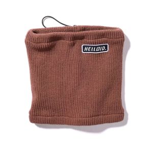 Helloid Knit Neck Warmer-rose