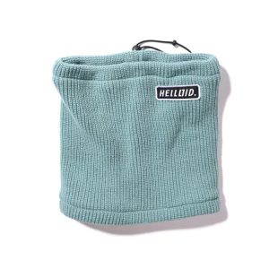 Helloid Knit Neck Warmer-sage