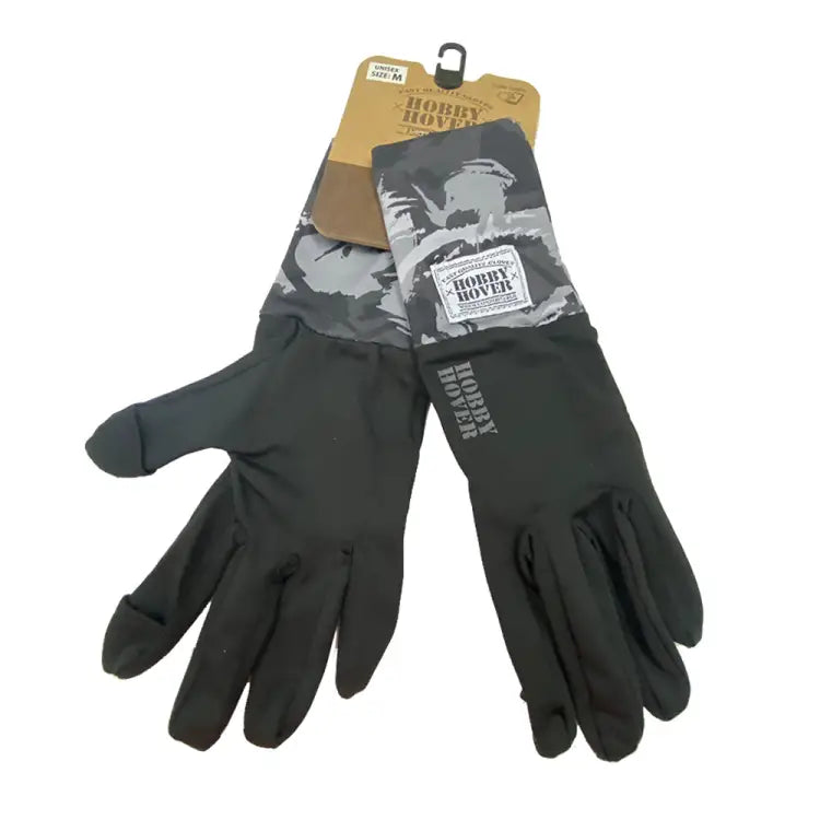 Hobby Hover Liner Glove-grey