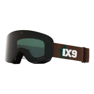Ixnine Ix3-17 Snow Goggles-starbrucks [korean Brand]