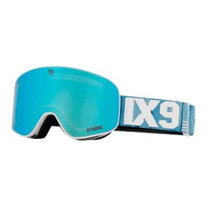 Ixnine Ix3-19 Snow Goggle-frost [korean Brand]