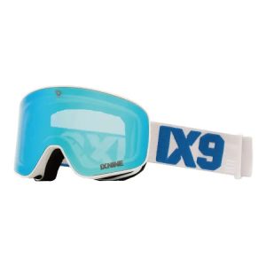 Ixnine Ix3-20 Snow Goggles-elemental Blue [korean Brand]