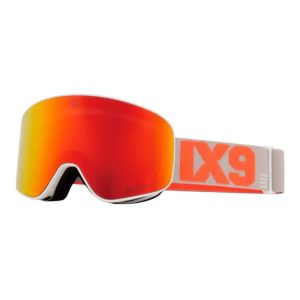 Ixnine Ix3-22 Snow Goggle-marigold [korean Brand]