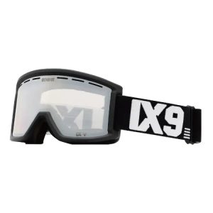 Ixnine Ix5-01 Snow Goggles-black [korean Brand]