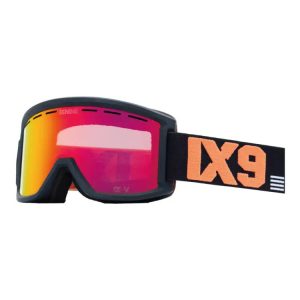 Ixnine Ix5-02 Snow Goggle-flame [korean Brand]