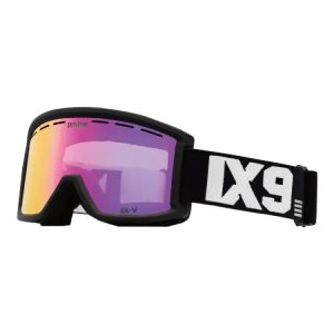 Ixnine Ix5-03 Snow Goggles-pink [korean Brand]