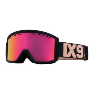Ixnine Ix5-05 Snow Goggle-pink [korean Brand]