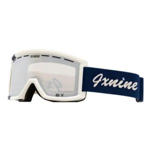 Ixnine Ix5-07 Snow Goggles-marine [korean Brand]