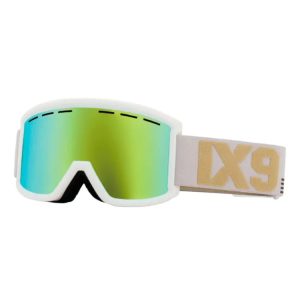 Ixnine Ix5-09 Snow Goggle-citron [korean Brand]