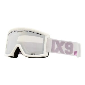 Ixnine Ix5-09 Snow Goggles-fondant Pink [korean Brand]