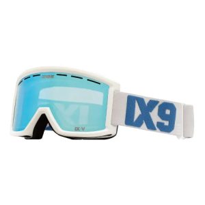 Ixnine Ix5-10 Snow Goggles-elemental Blue [korean Brand]