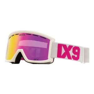 Ixnine Ix5-11 Snow Goggles-sky Coral [korean Brand]