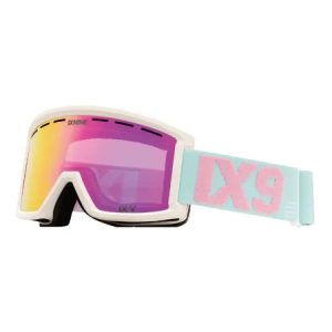Ixnine Ix5-13 Snow Goggles-aquatic Awe [korean Brand]