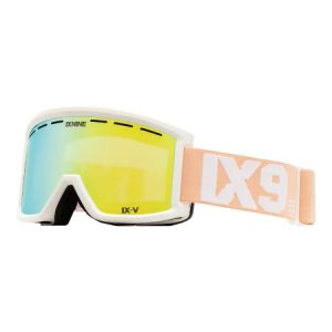 Ixnine Ix5-14 Snow Goggles-peach Fuzz [korean Brand]