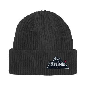 Ixnine Ixb-07 Beanie-grey [korean Brand]