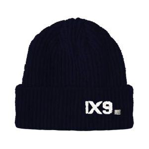 Ixnine Ixb-10 Beanie-black [korean Brand]