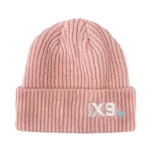 Ixnine Ixb-11 Beanie-pink [korean Brand]