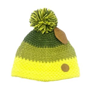 Japow Tools Bum Beanie-lime