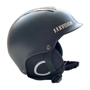 JP Xvision (Asian Fit) Helmet-BLACK