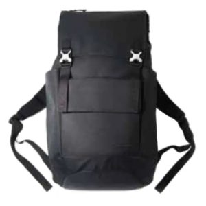 Kidona Flap Pack 35l-black