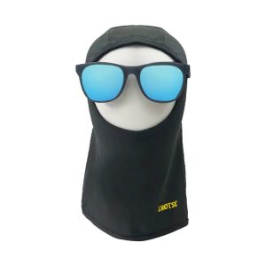 Lhotse Kids Bandanas Face Mask-black