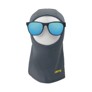 Lhotse Kids Bandanas Face Mask-slate