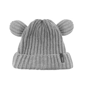 Lux Bear Beanie-GRAY