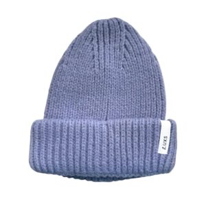 Luxs Basic Beanie-PURPLE