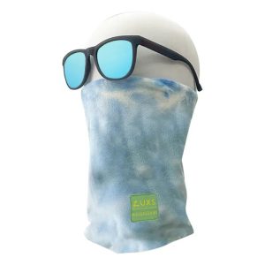 Luxs Kids Tiedye Neck Warmer-assorted
