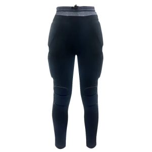 Luxs Long Hip Protector-black