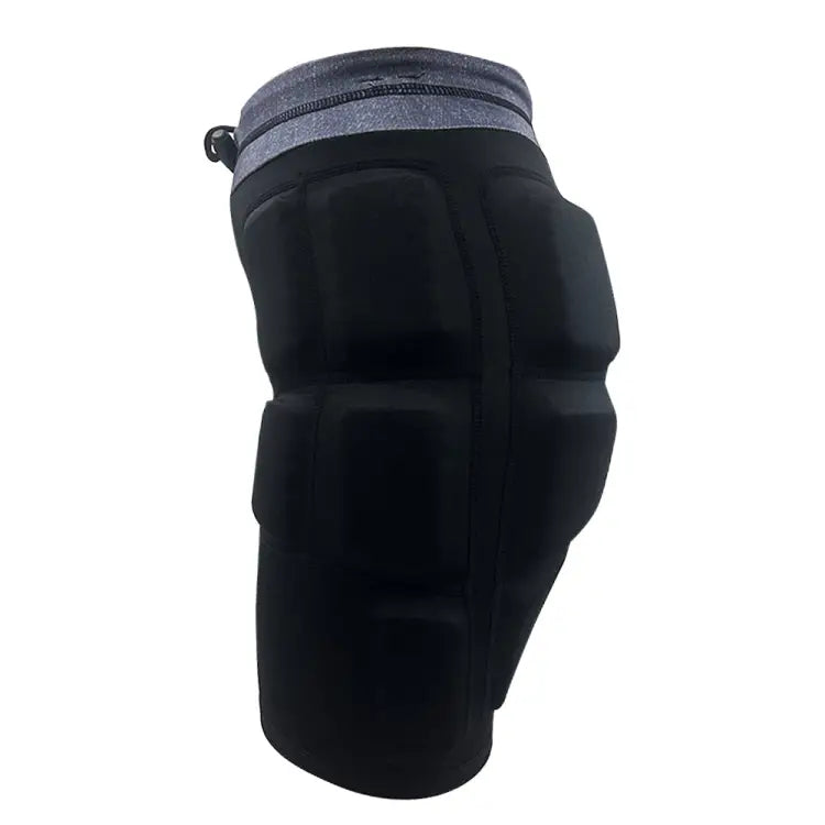 Luxs Short Hip Protector-black - Image 2