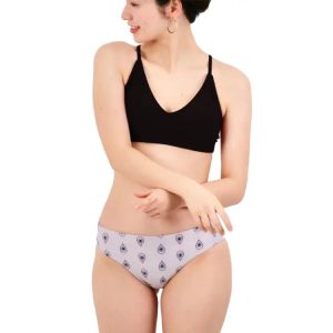 Maka-hou Women Back Cross Bra Top-black (japanese Brand)