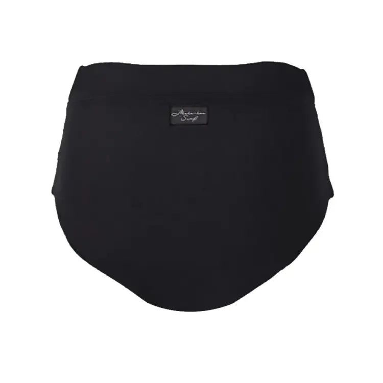 Maka-hou Women High Waist Bikini Panties-black (japanese Brand) - Image 2