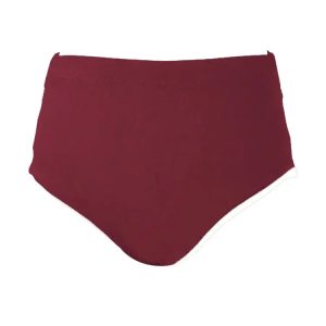 Maka-Hou Women High Waist Bikini Panties-ENJI (Japanese Brand)