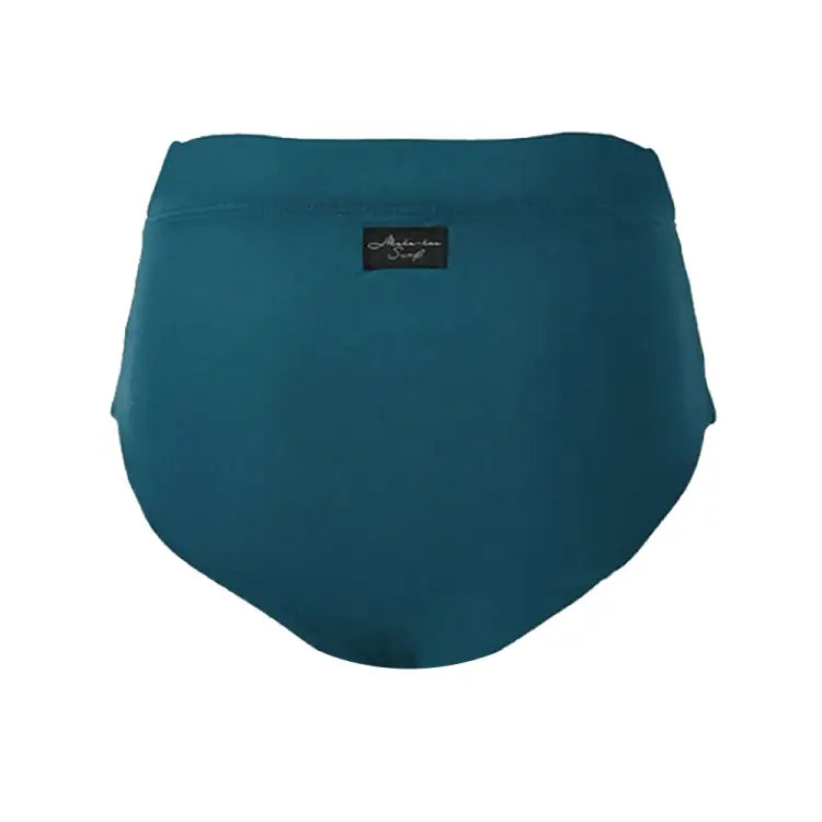 Maka-hou Women High Waist Bikini Panties-green (japanese Brand) - Image 2