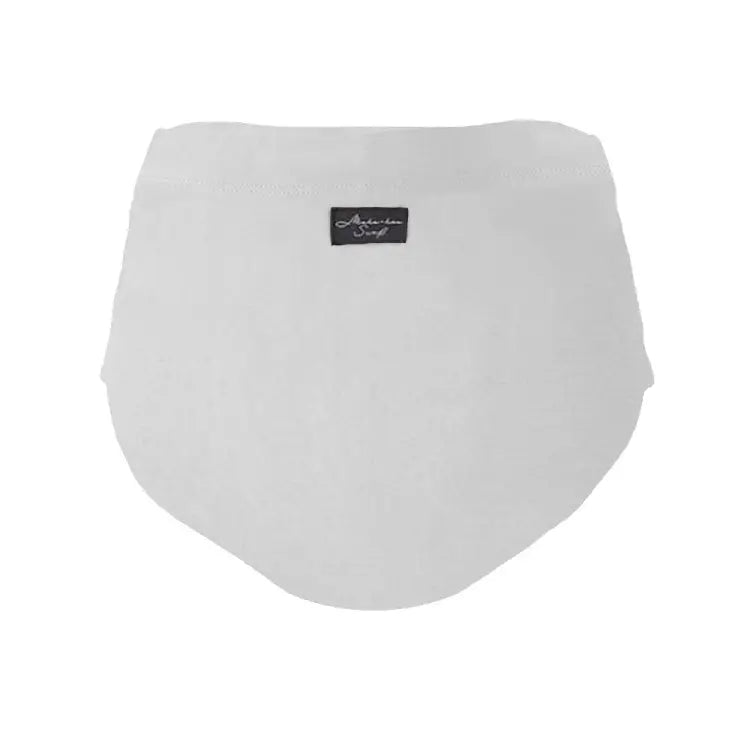 Maka-hou Women High Waist Bikini Panties-lightgray (japanese Brand) - Image 2