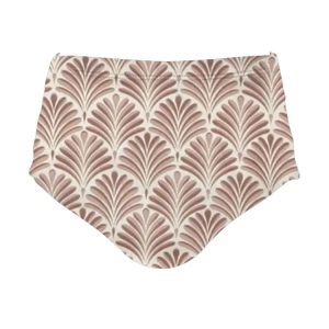 Maka-Hou Women High Waist Bikini Panties-SHELL (japanese Brand)