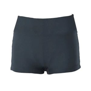 Maka-hou Women Highcut Water Shorts-navy (japanese Brand)